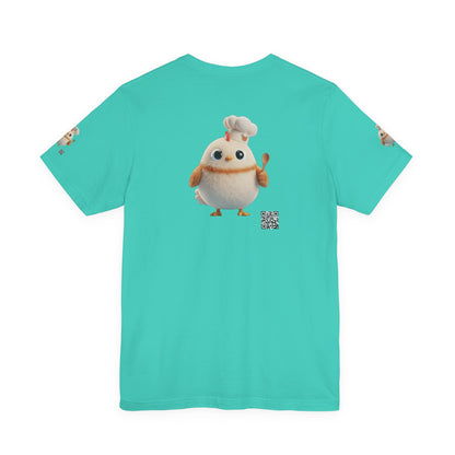 PokAIMignon Companion T-Shirt — T-Shirt | PokAIMignons™