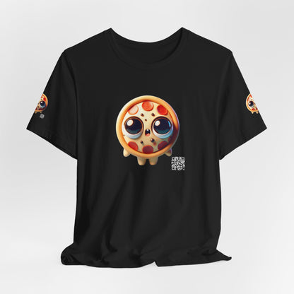 Ode To The Final Slice PokAIMignon T-Shirt — T-Shirt | PokAIMignons™