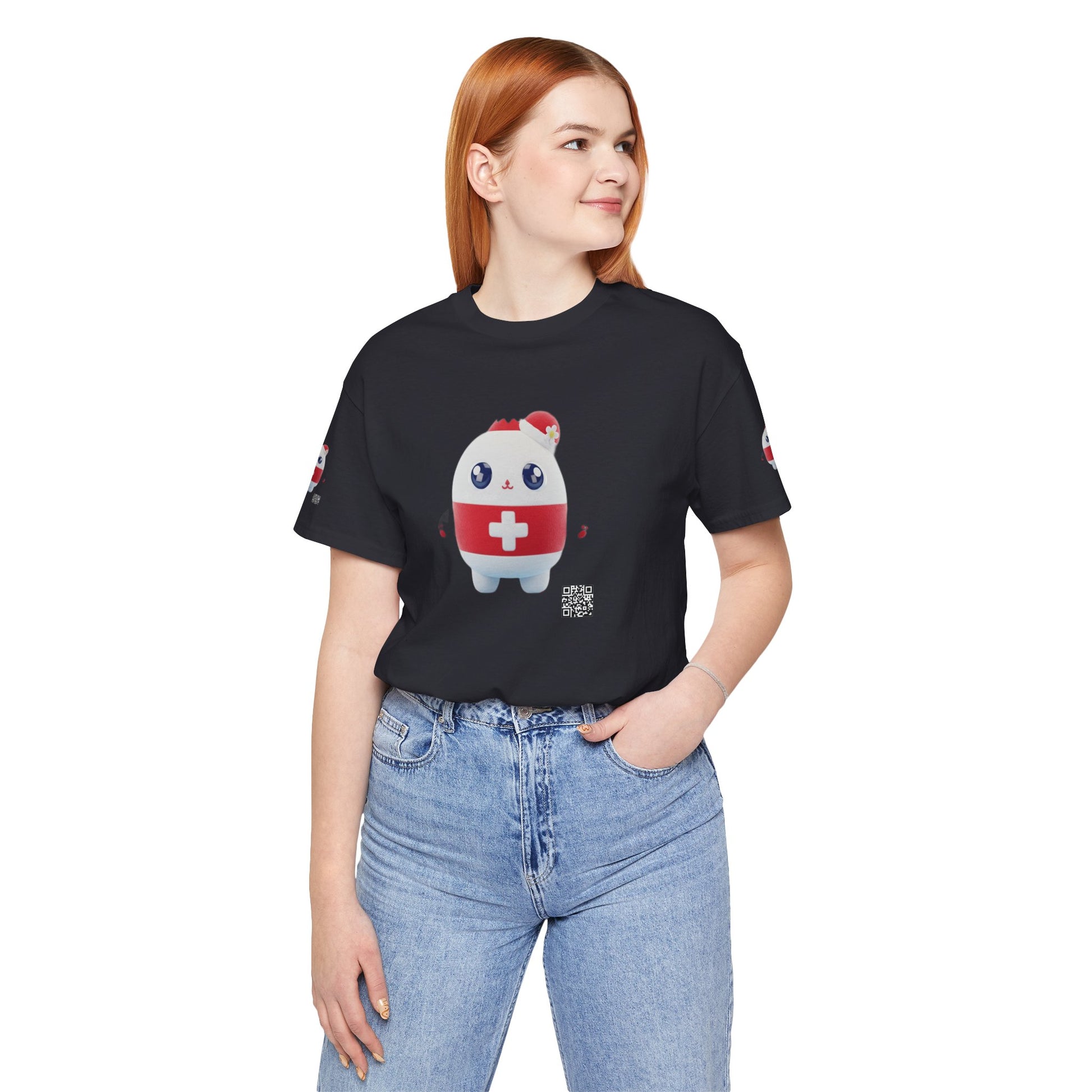 🐾⚽ Switzerland World Cup 2026 Companion – Limited Edition Official Merchandise | PokAIMignons™ — T-Shirt | PokAIMignons™