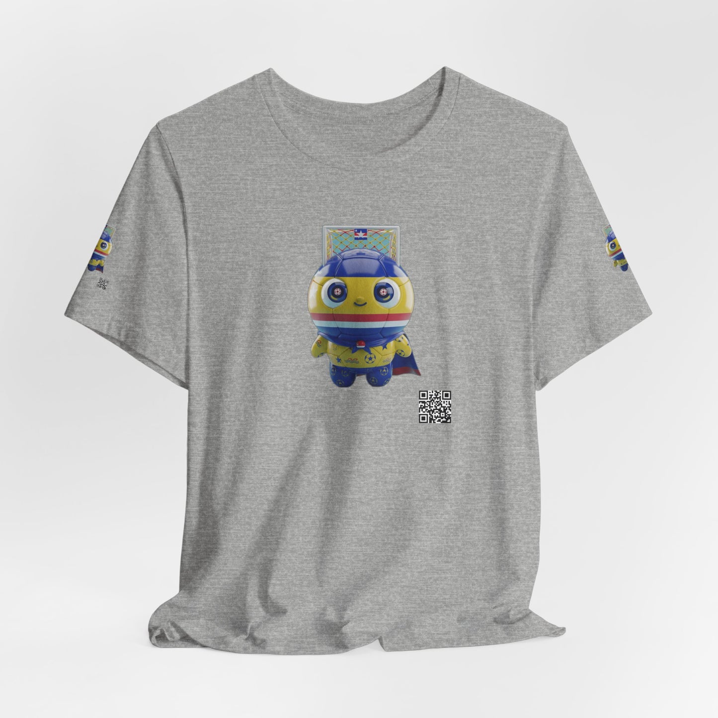 🐾⚽ Curaçao World Cup 2026 Companion – Limited Edition Official Merchandise | PokAIMignons™
