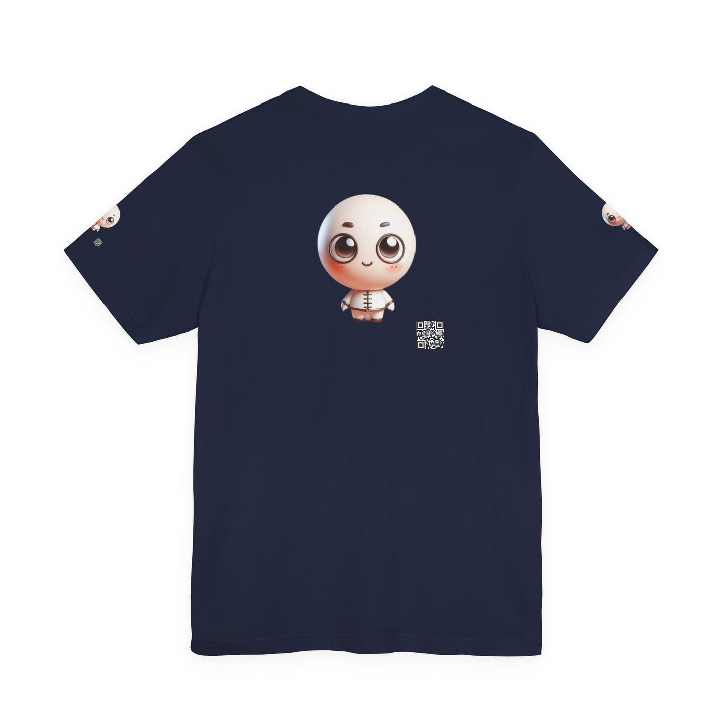 PokAIMignon Companion T-Shirt (#8)