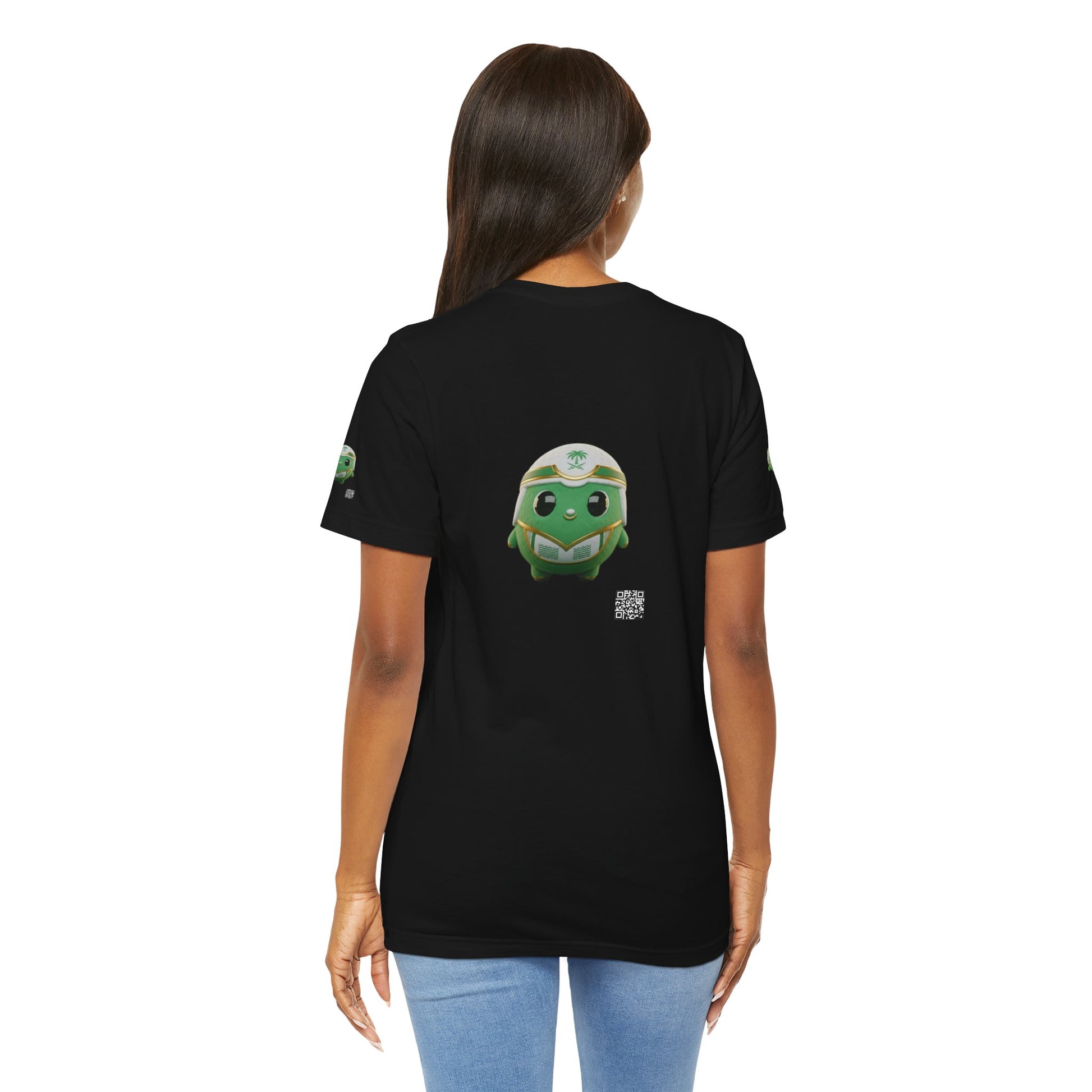 🐾⚽ Saudi Arabia World Cup 2026 Companion – Limited Edition Official Merchandise | PokAIMignons™ — T-Shirt | PokAIMignons™