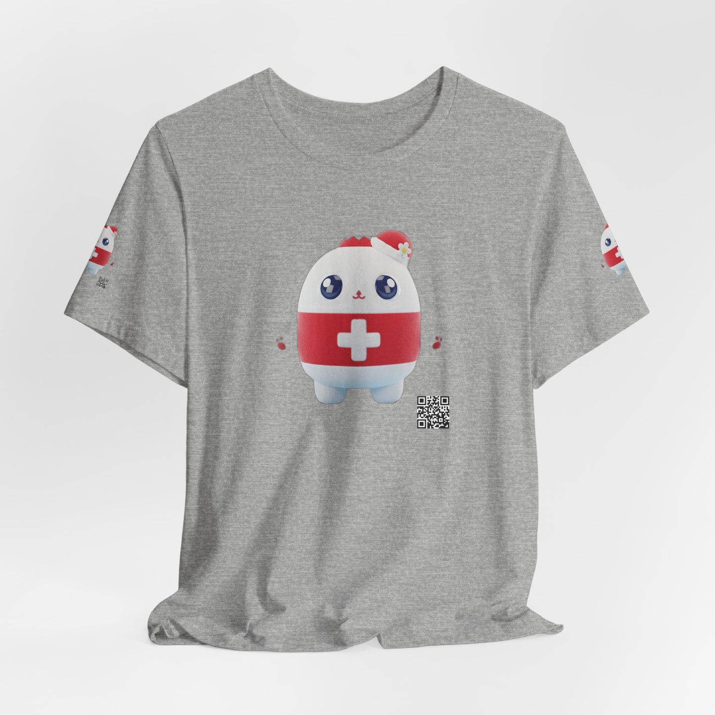 🐾⚽ Switzerland World Cup 2026 Companion – Limited Edition Official Merchandise | PokAIMignons™