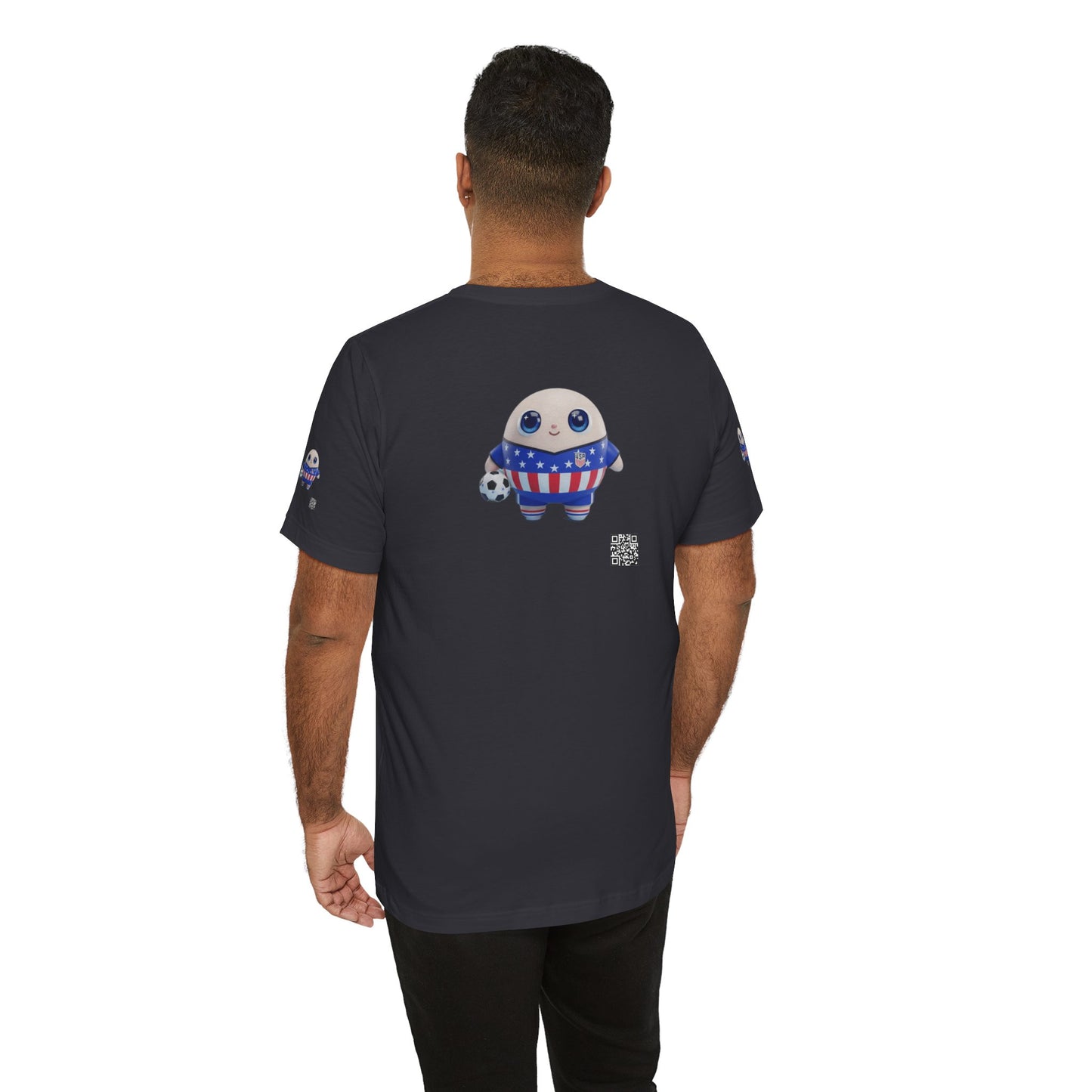 🐾⚽ United States World Cup 2026 Companion – Limited Edition Official Merchandise | PokAIMignons™