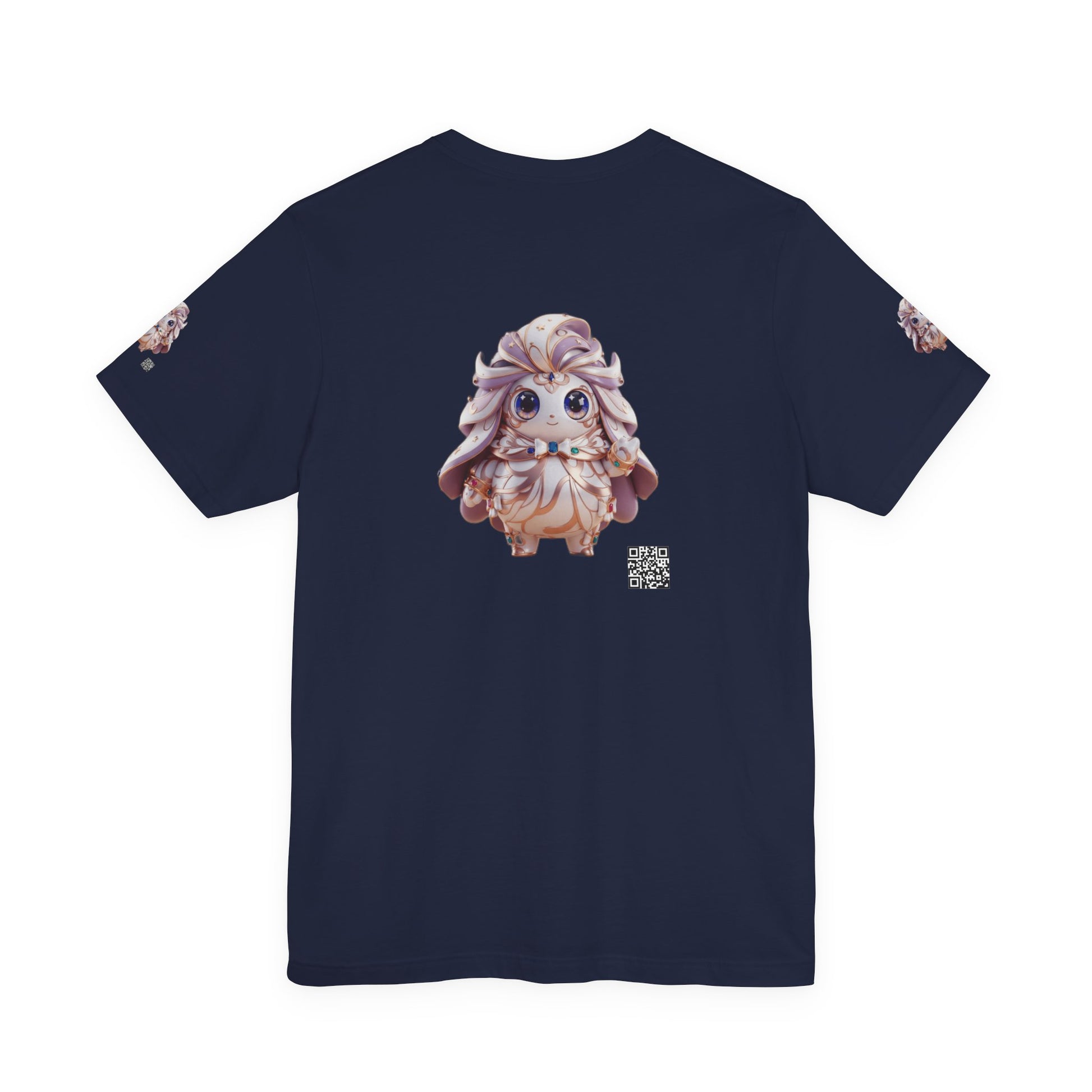 Companion #18 PokAIMignon T-Shirt — T-Shirt | PokAIMignons™