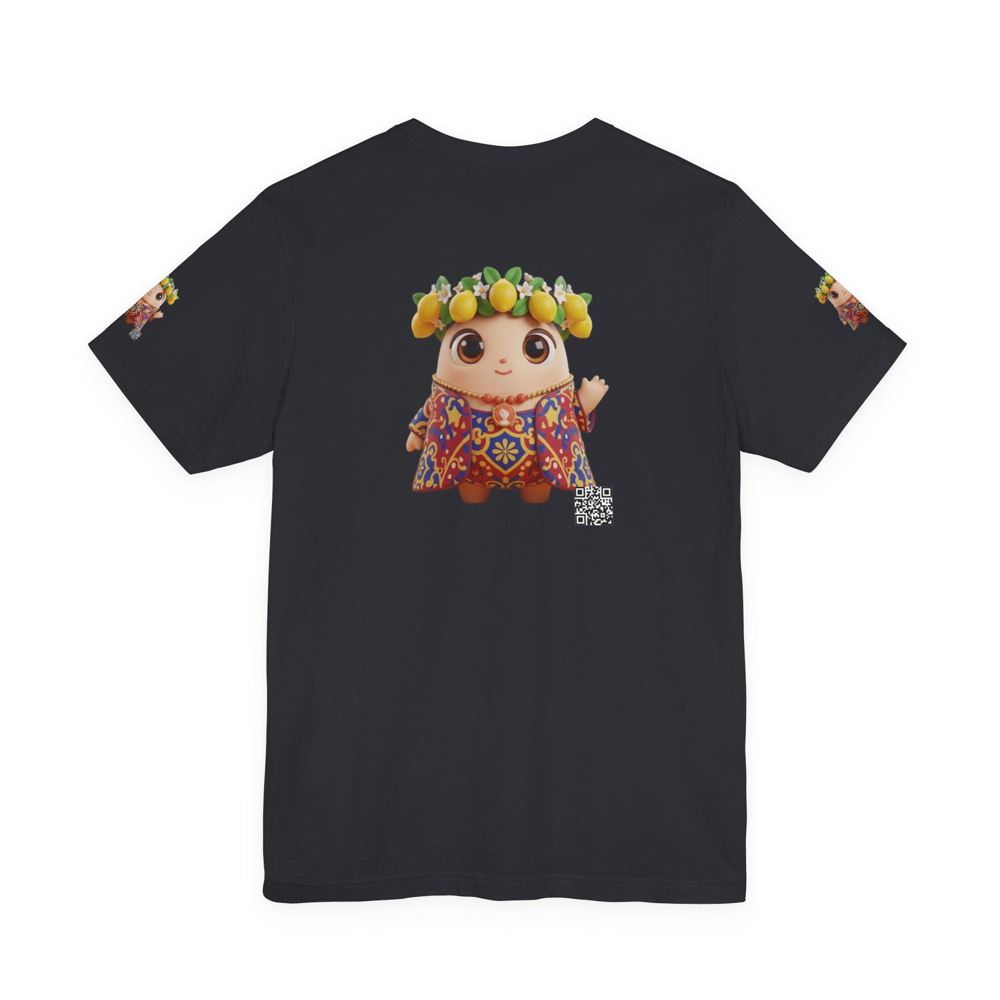Sicilia PokAIMignon T-Shirt — T-Shirt | PokAIMignons™