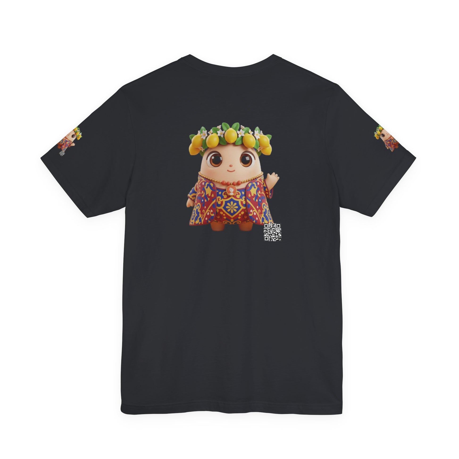 Sicilia PokAIMignon T-Shirt — T-Shirt | PokAIMignons™