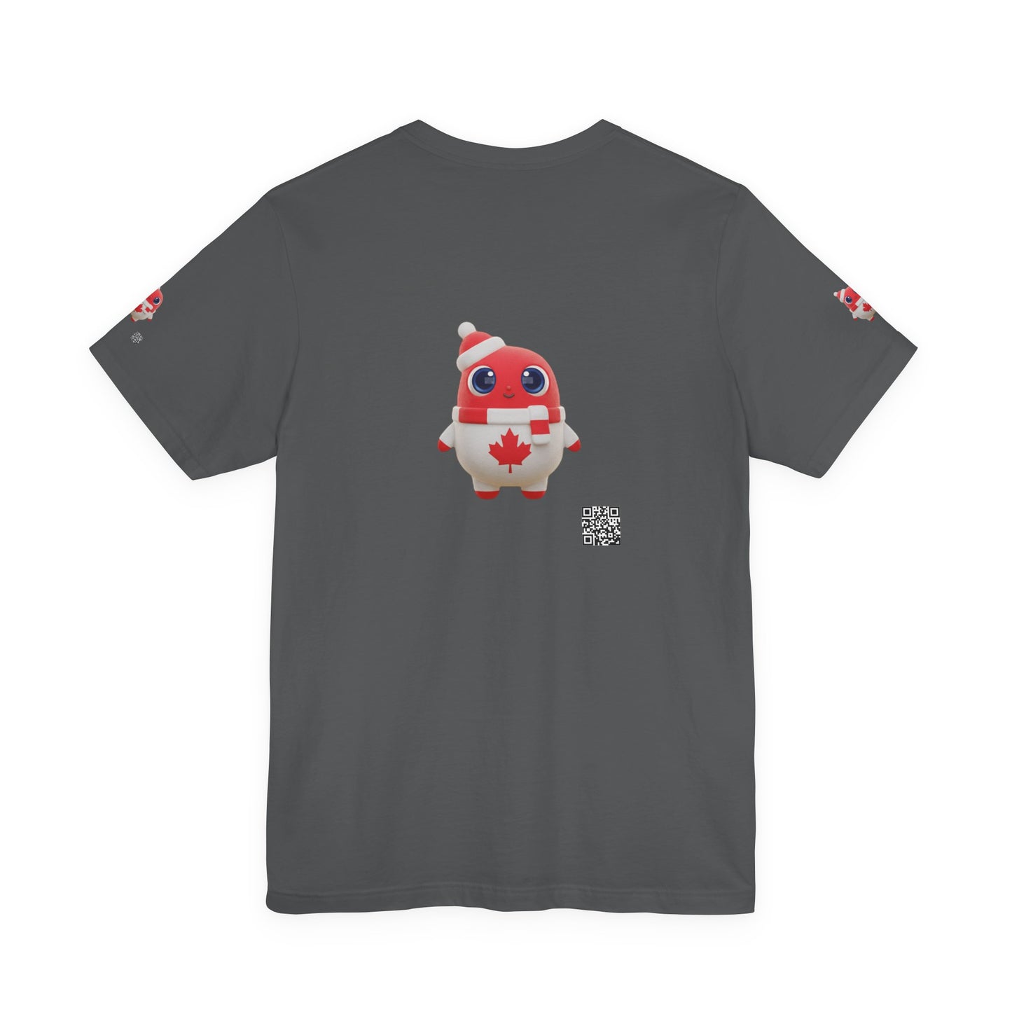 🐾⚽ Canada World Cup 2026 Companion – Limited Edition Official Merchandise | PokAIMignons™