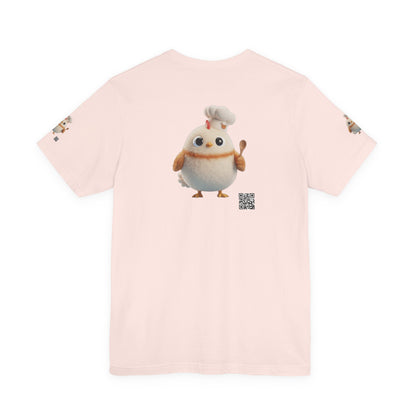 PokAIMignon Companion T-Shirt — T-Shirt | PokAIMignons™