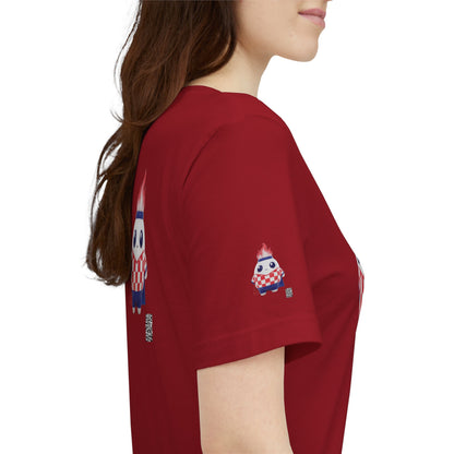 🐾⚽ Croatia World Cup 2026 Companion – Limited Edition Official Merchandise | PokAIMignons™