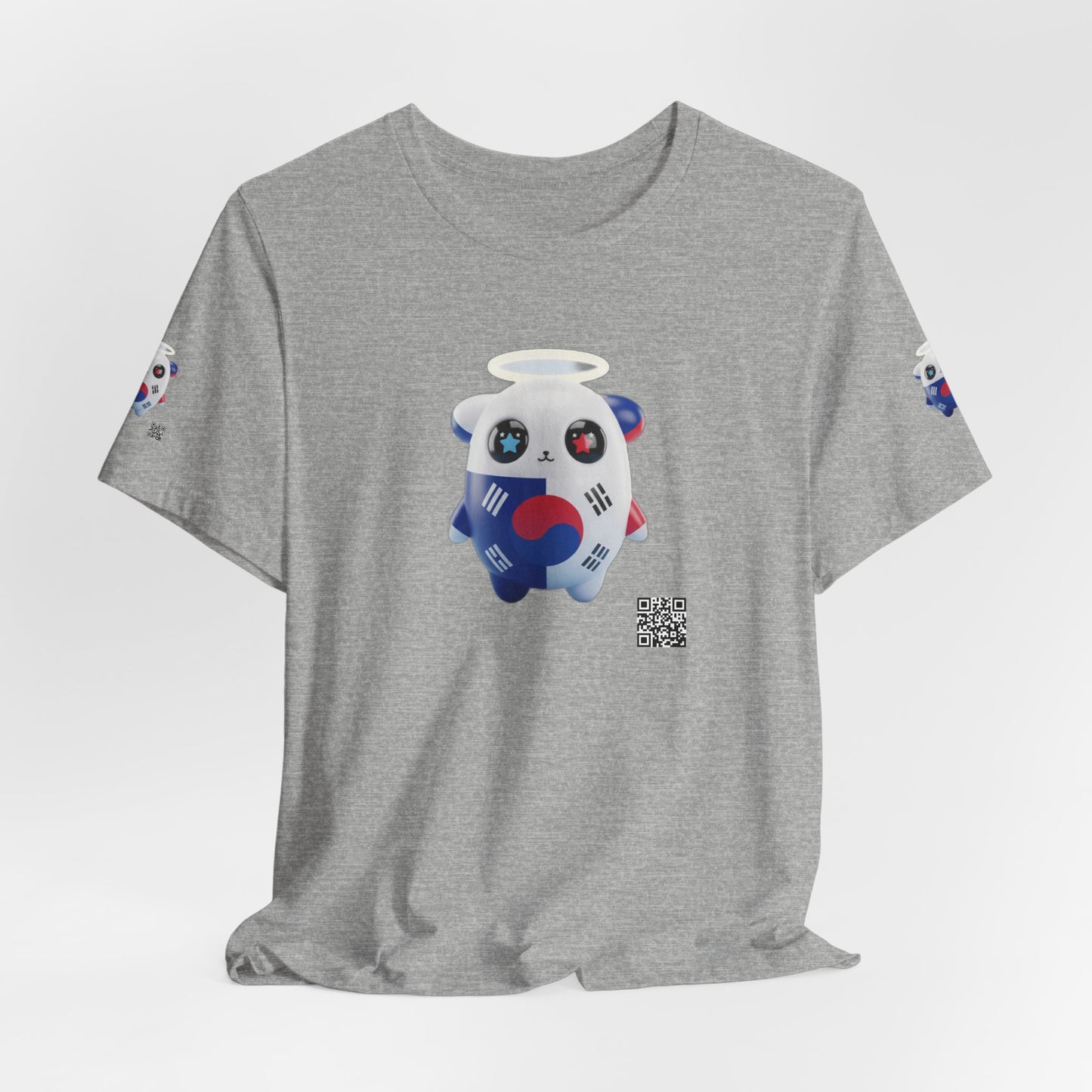 🐾⚽ South Korea World Cup 2026 Companion – Limited Edition Official Merchandise | PokAIMignons™