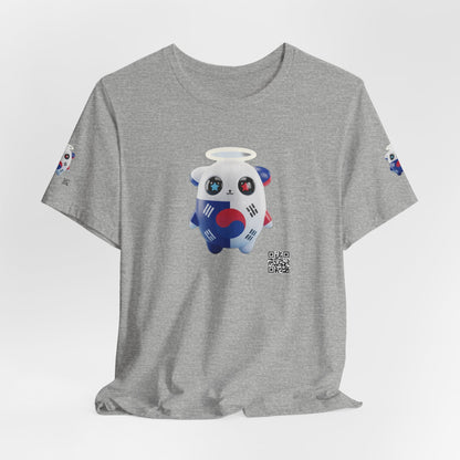 🐾⚽ South Korea World Cup 2026 Companion – Limited Edition Official Merchandise | PokAIMignons™