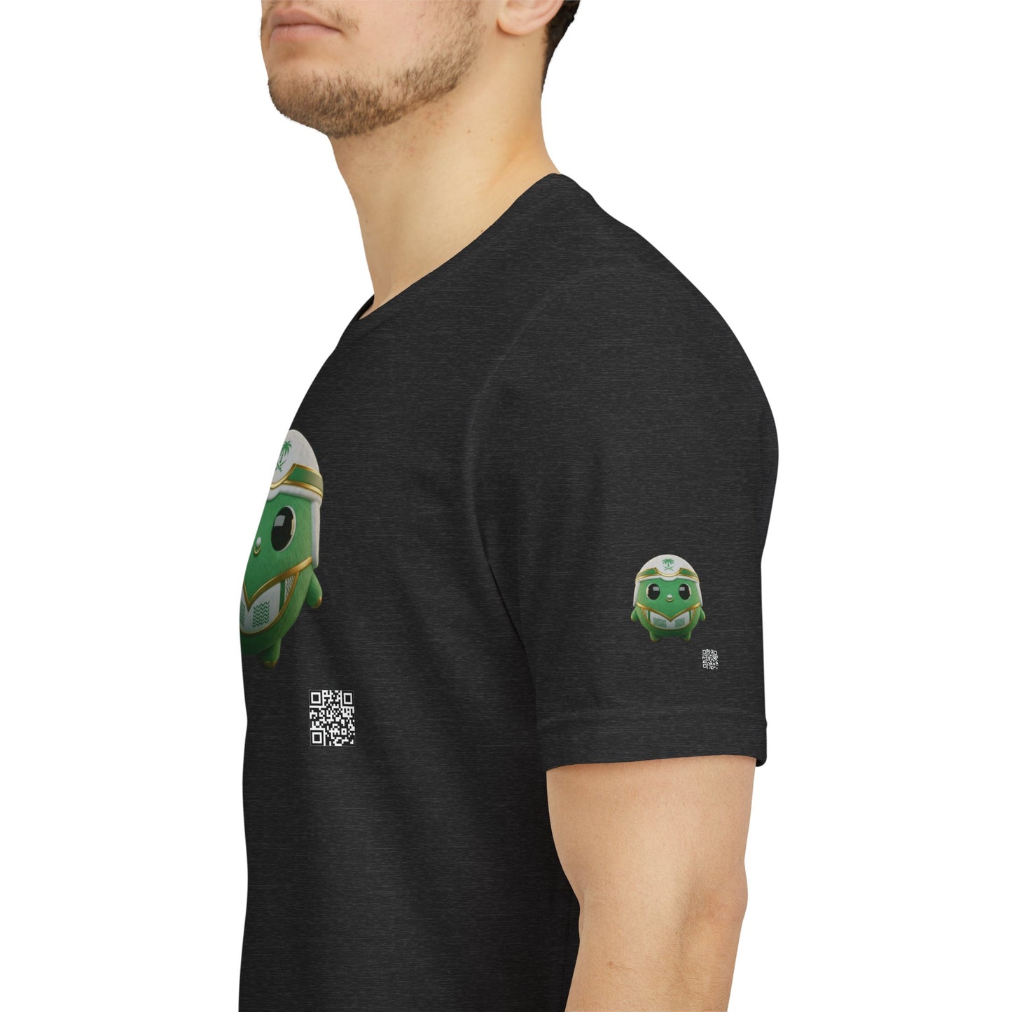 🐾⚽ Saudi Arabia World Cup 2026 Companion – Limited Edition Official Merchandise | PokAIMignons™