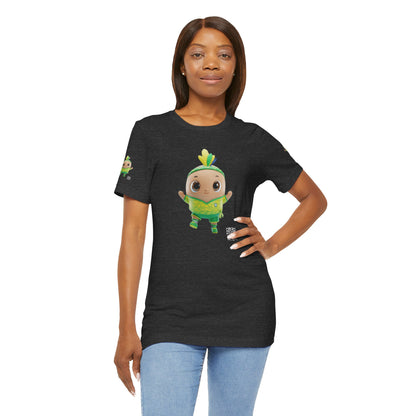 Brasil SambaStar Companion — World Cup 2026 PokAIMignon T-Shirt