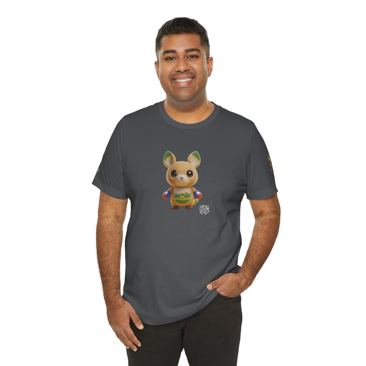 🐾⚽ Australia World Cup 2026 Companion – Limited Edition Official Merchandise | PokAIMignons™
