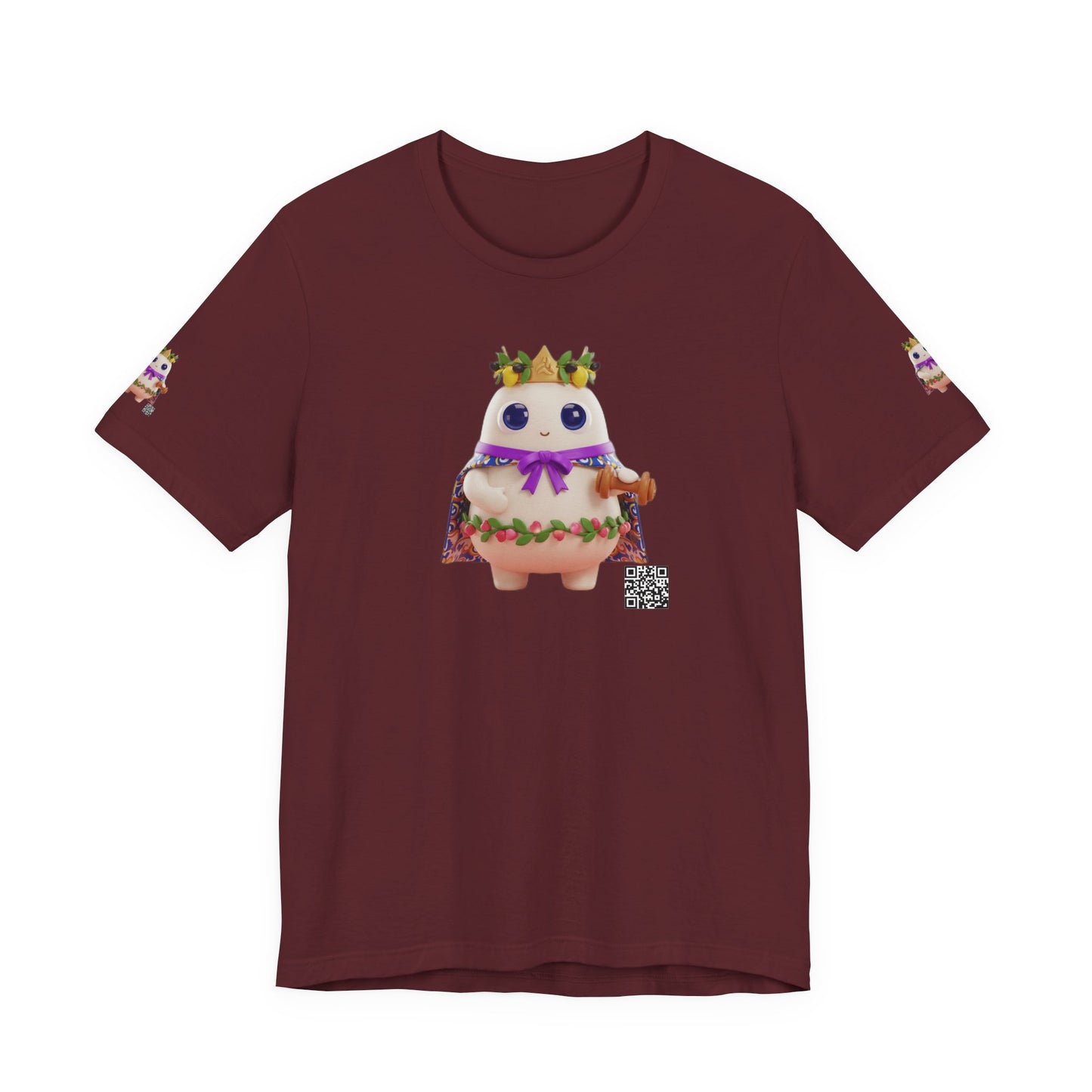 YukiB671 PokAIMignon Companion T-Shirt — T-Shirt | PokAIMignons™