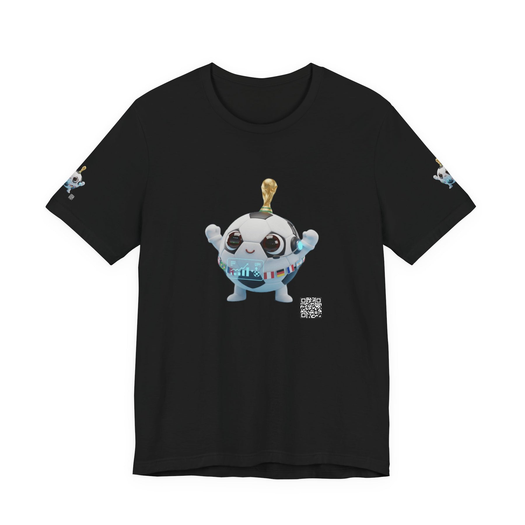 FutbolMignon PokAIMignons T-Shirt — FIFA World Cup 2026 — Opening Day Fever