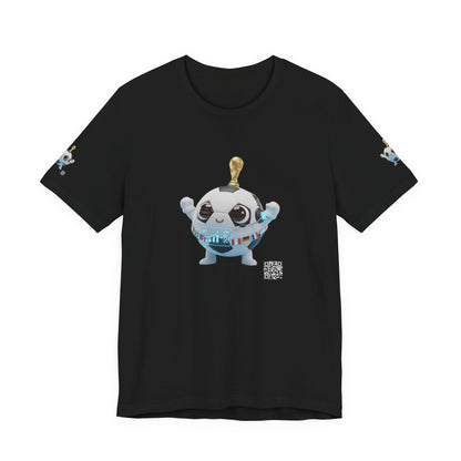 FutbolMignon PokAIMignons T-Shirt — FIFA World Cup 2026 — Opening Day Fever — T-Shirt | PokAIMignons™