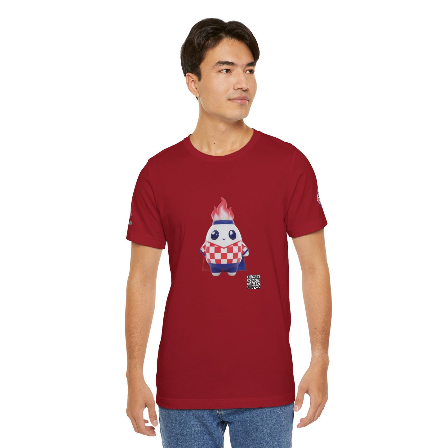 🐾⚽ Croatia World Cup 2026 Companion – Limited Edition Official Merchandise | PokAIMignons™