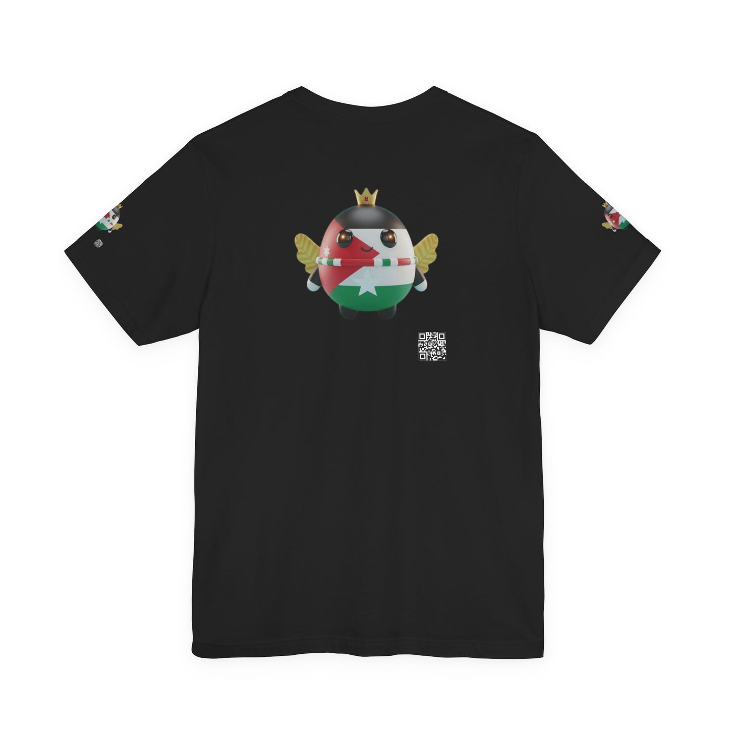 🐾⚽ Jordan World Cup 2026 Companion – Limited Edition Official Merchandise | PokAIMignons™ — T-Shirt | PokAIMignons™
