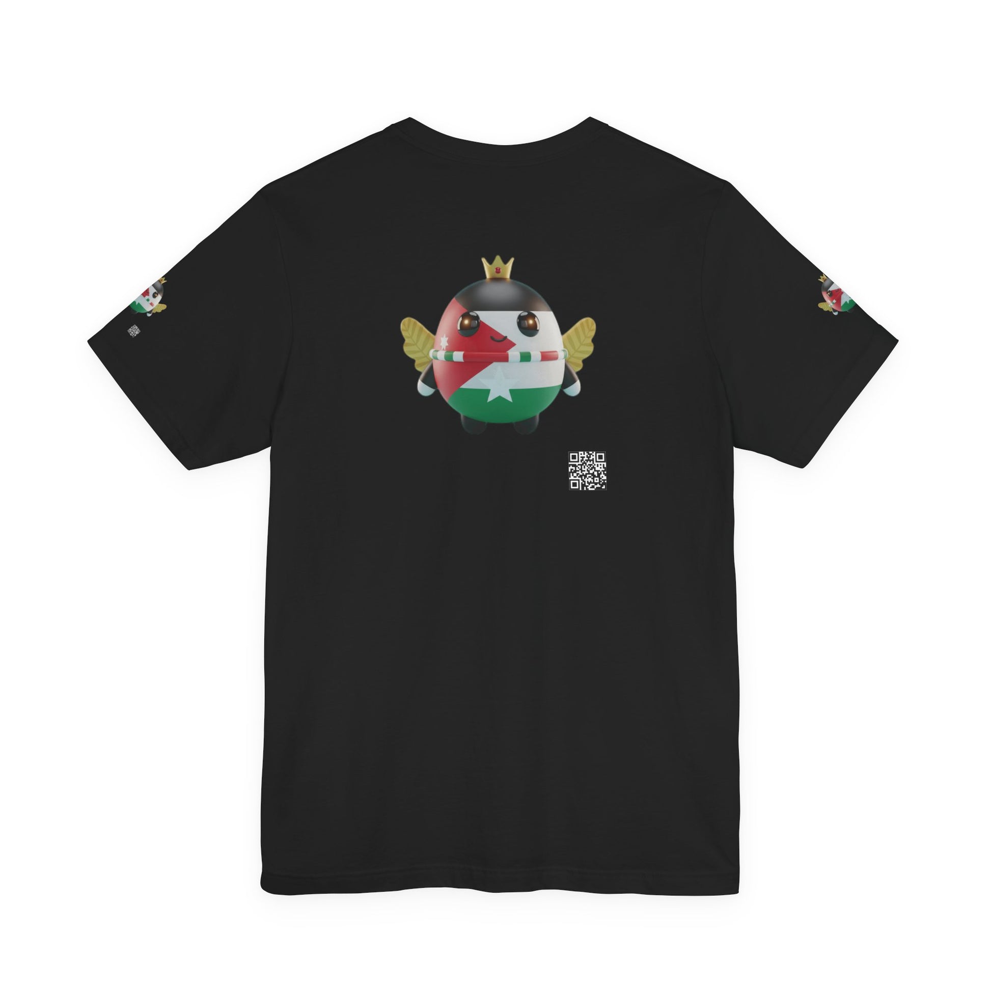🐾⚽ Jordan World Cup 2026 Companion – Limited Edition Official Merchandise | PokAIMignons™ — T-Shirt | PokAIMignons™