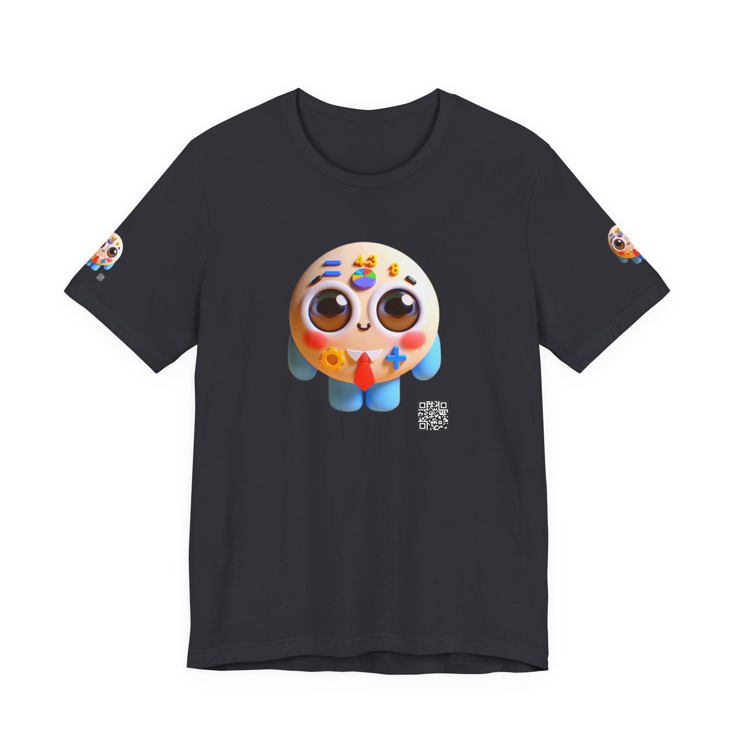 MathsGuru PokAIMignon Companion T-Shirt — T-Shirt | PokAIMignons™