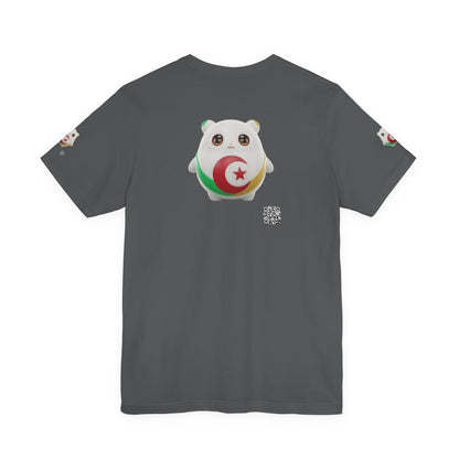 🐾⚽ Algeria World Cup 2026 Companion – Limited Edition Official Merchandise | PokAIMignons™