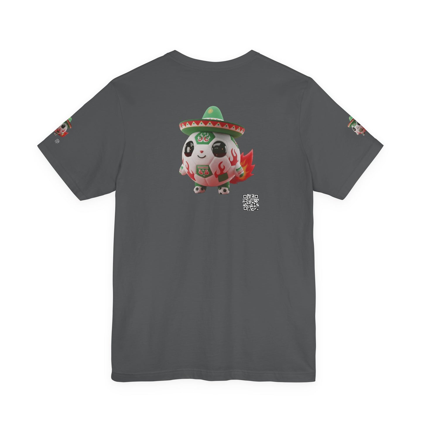 🐾⚽ Mexico World Cup 2026 Companion – Limited Edition Official Merchandise | PokAIMignons™