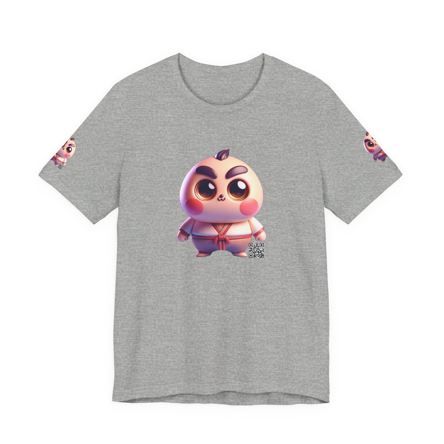Coral1DE9 PokAIMignon Companion T-Shirt — T-Shirt | PokAIMignons™