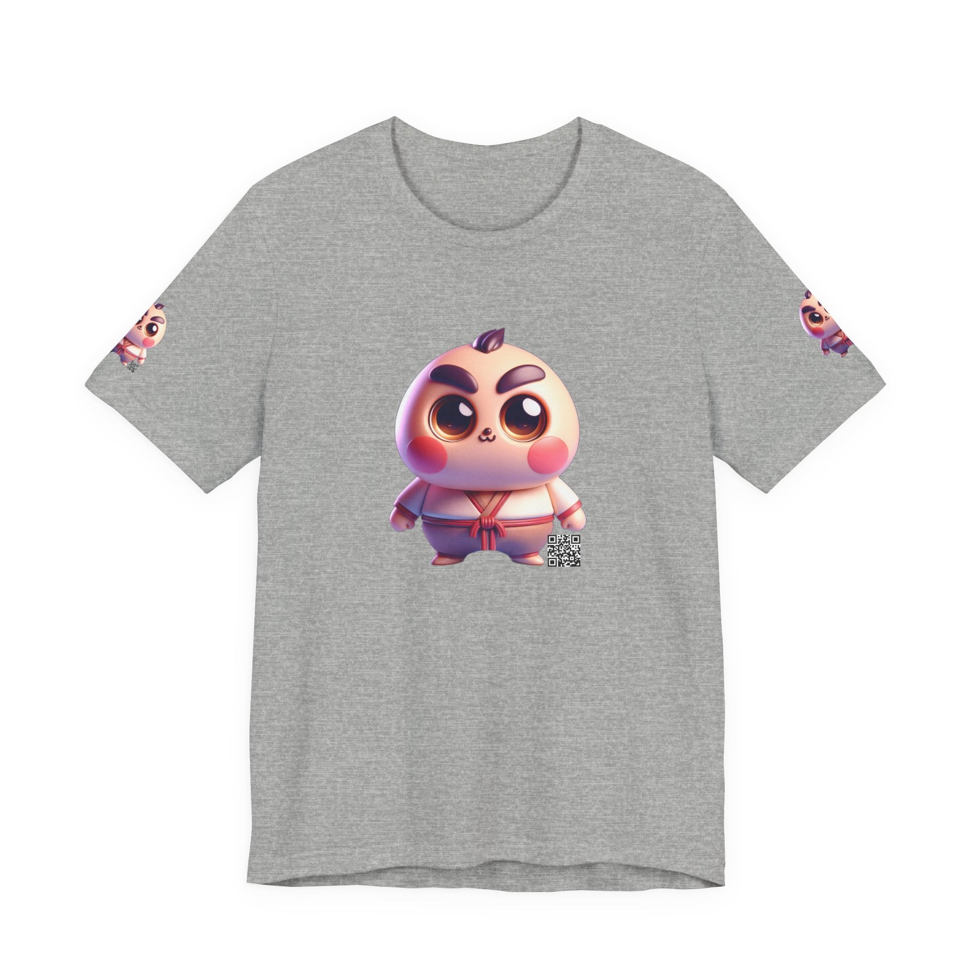 Coral1DE9 PokAIMignon Companion T-Shirt — T-Shirt | PokAIMignons™