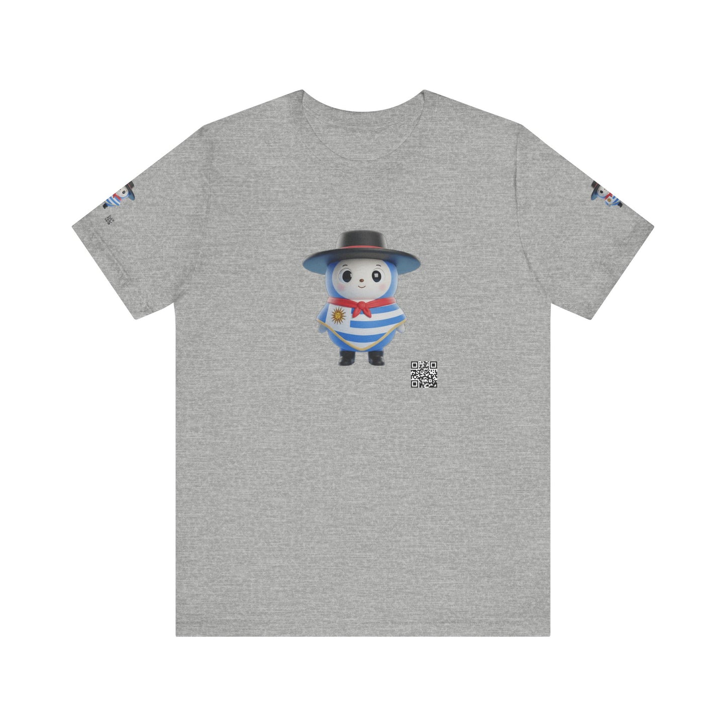 🐾⚽ Uruguay World Cup 2026 Companion – Limited Edition Official Merchandise | PokAIMignons™