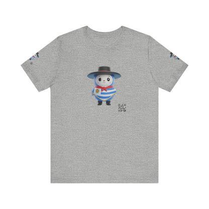 🐾⚽ Uruguay World Cup 2026 Companion – Limited Edition Official Merchandise | PokAIMignons™