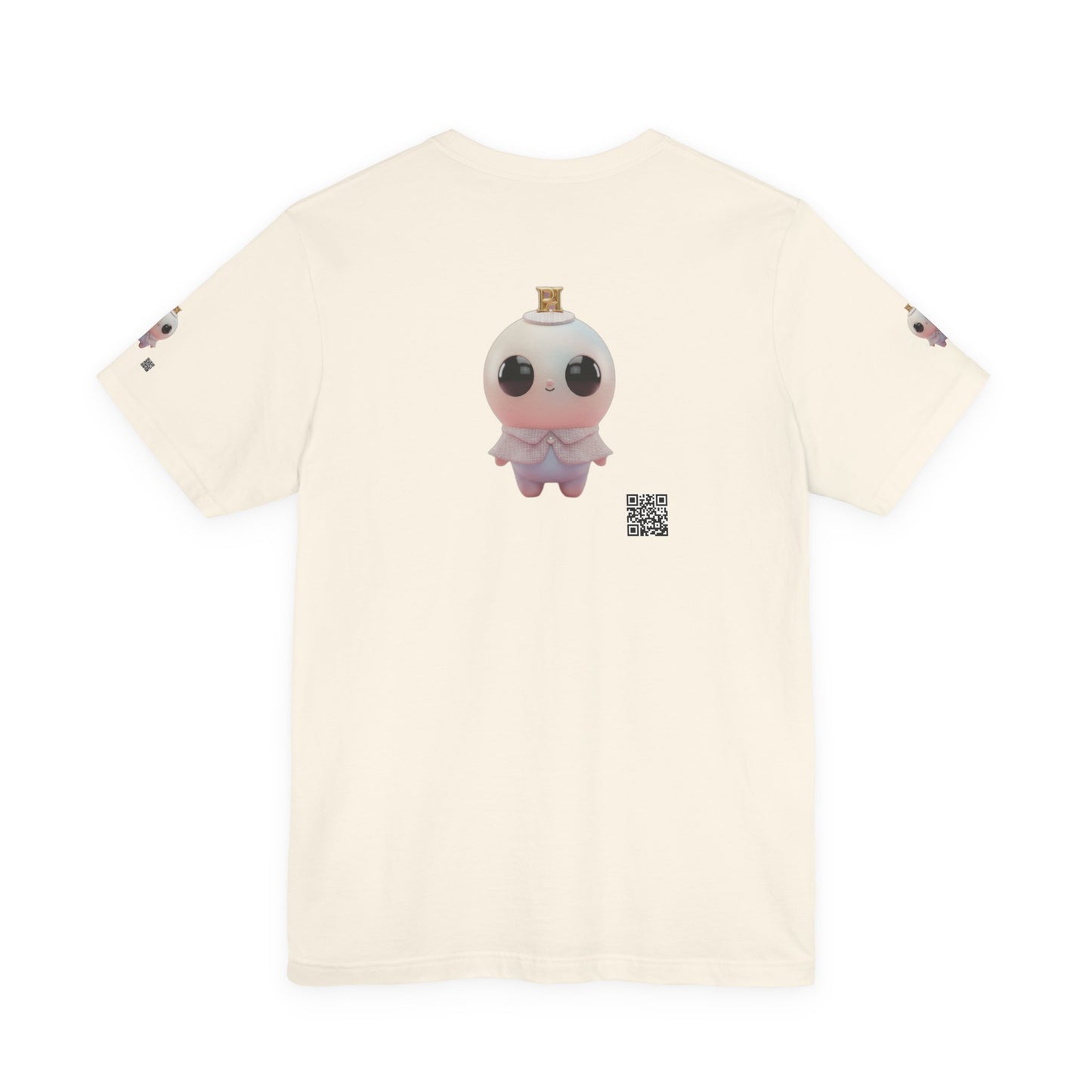 YukiB669 PokAIMignon Companion T-Shirt — T-Shirt | PokAIMignons™