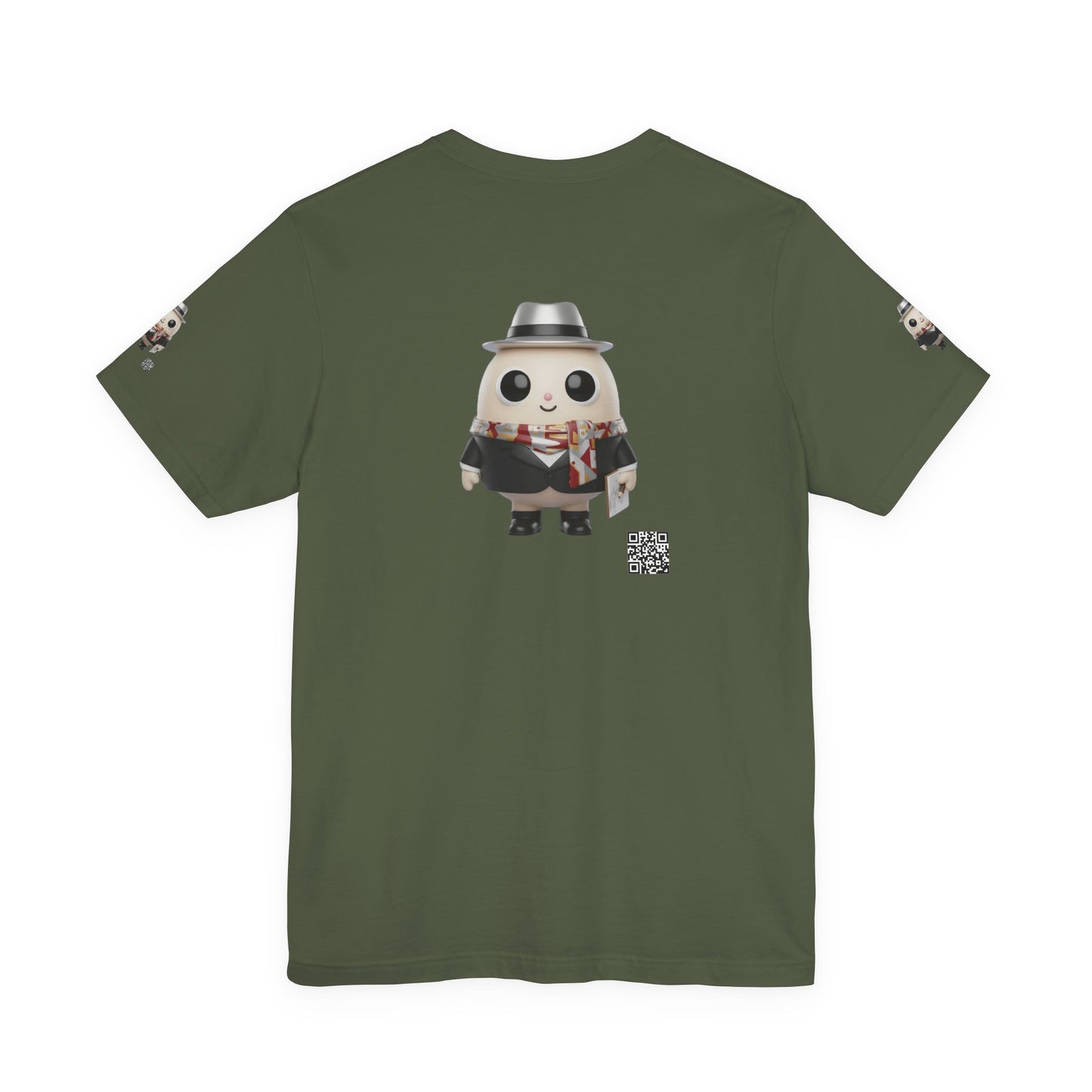 YukiB678 PokAIMignon Companion T-Shirt — T-Shirt | PokAIMignons™