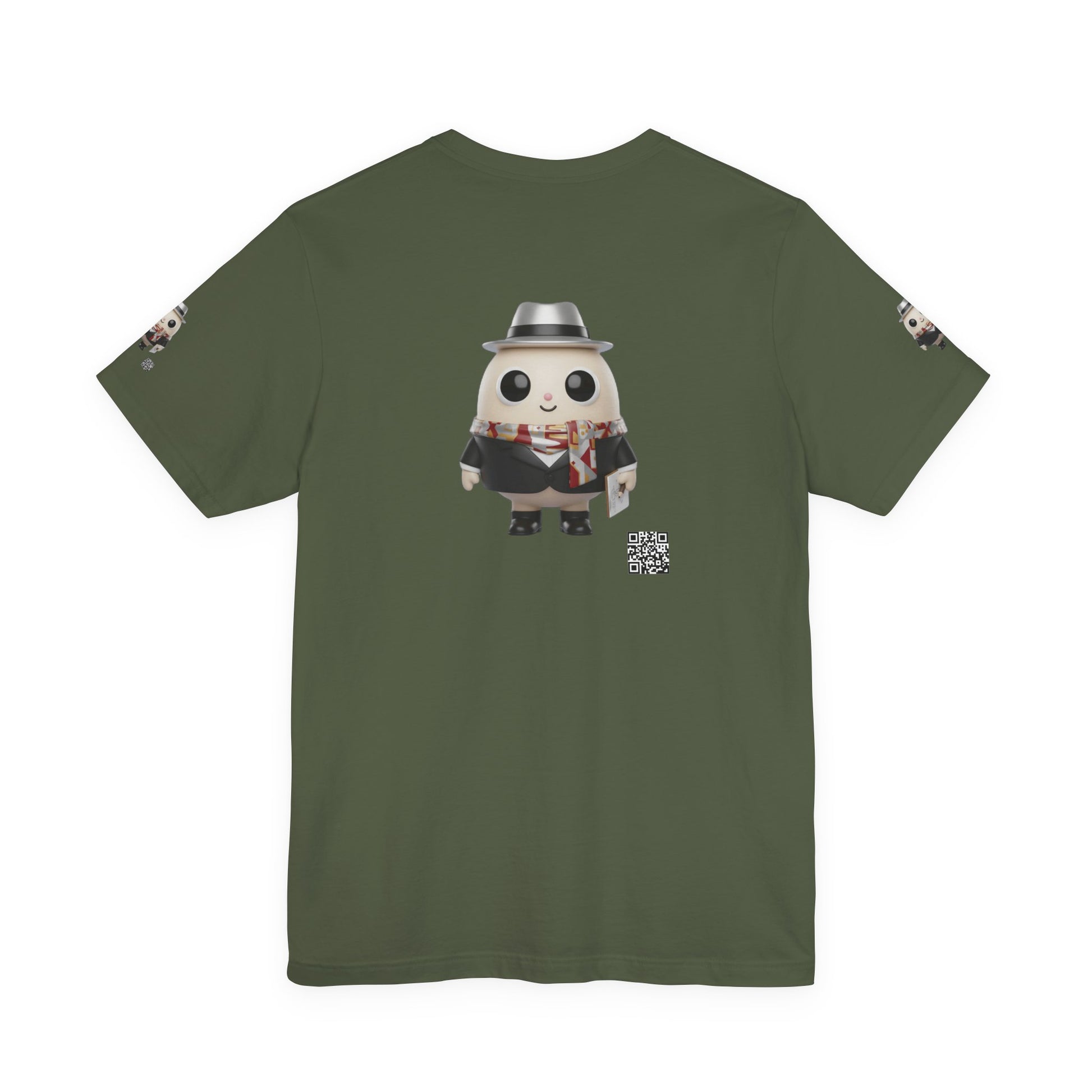 YukiB678 PokAIMignon Companion T-Shirt — T-Shirt | PokAIMignons™