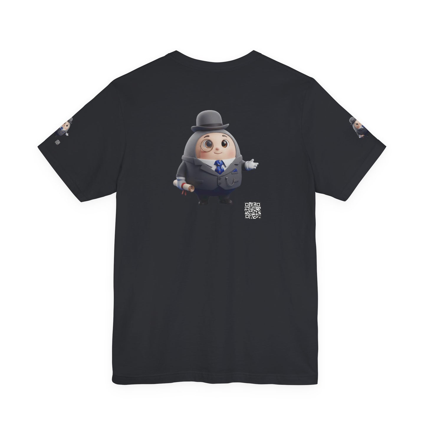 Bridget PokAIMignon T-Shirt — T-Shirt | PokAIMignons™