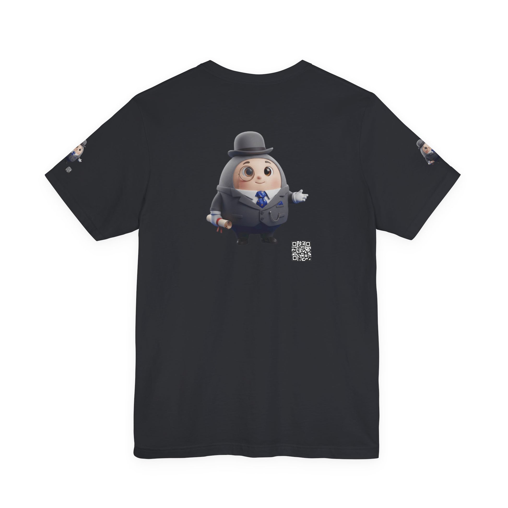 Bridget PokAIMignon T-Shirt — T-Shirt | PokAIMignons™