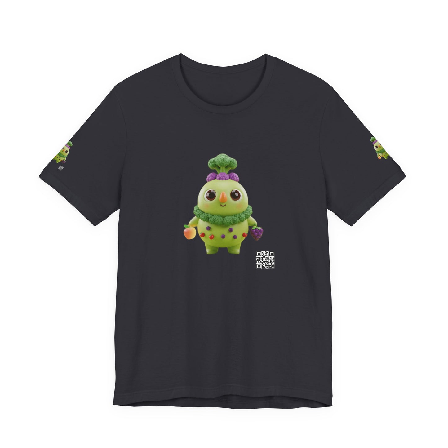 VeggieVixen PokAIMignon T-Shirt — T-Shirt | PokAIMignons™
