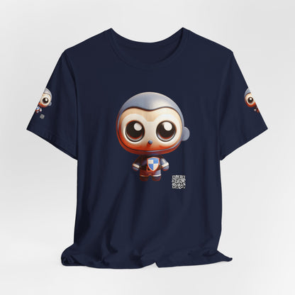 PokAIMignon Companion T-Shirt — T-Shirt | PokAIMignons™