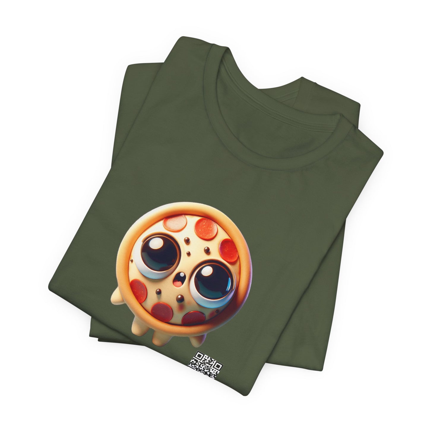 Ode To The Final Slice PokAIMignon T-Shirt — T-Shirt | PokAIMignons™