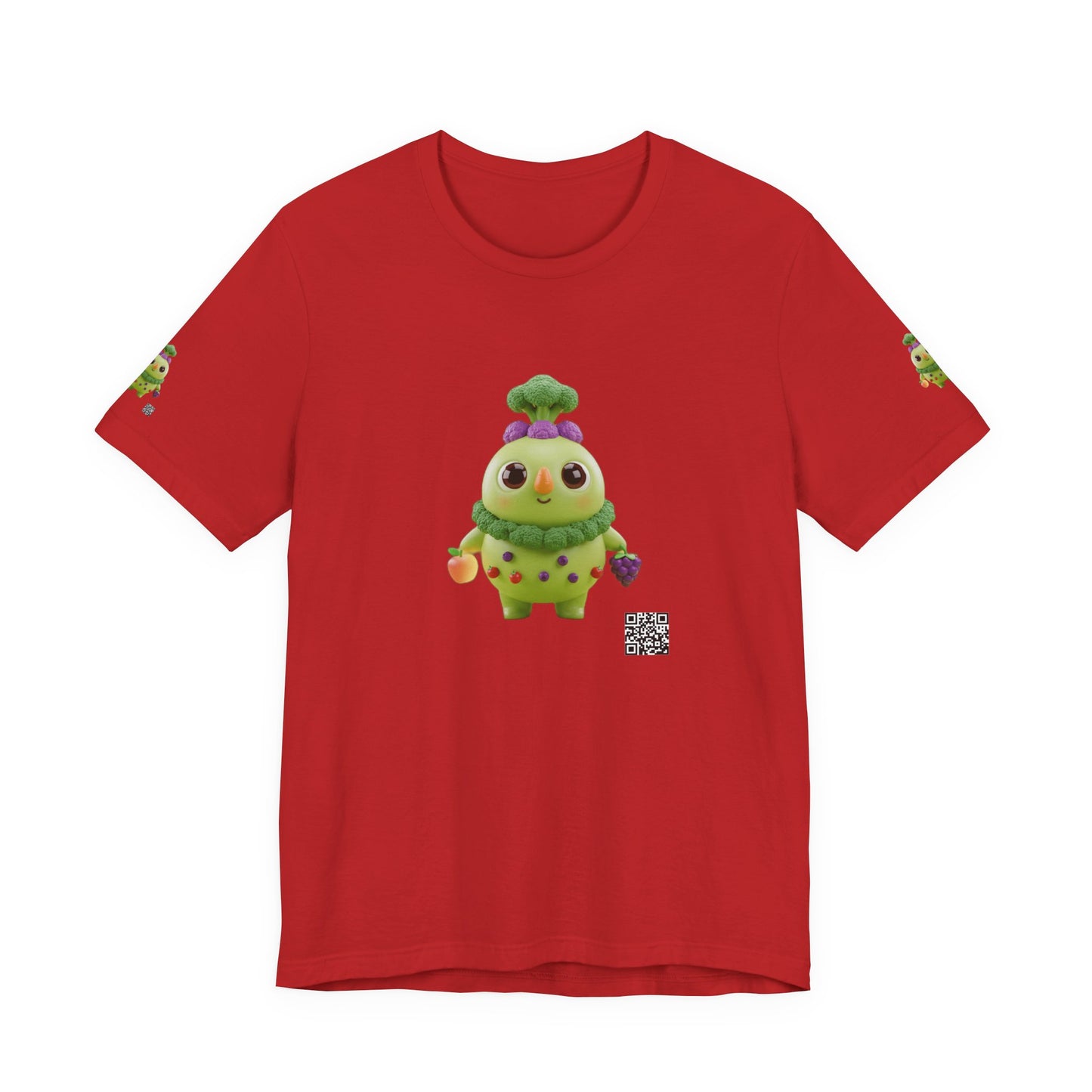VeggieVixen PokAIMignon T-Shirt — T-Shirt | PokAIMignons™