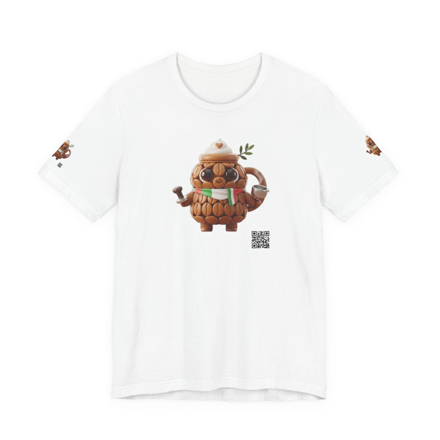 PokAIMignon Companion T-Shirt — T-Shirt | PokAIMignons™