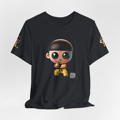 BruceMee Limited PokAIMignon T-Shirt — T-Shirt | PokAIMignons™