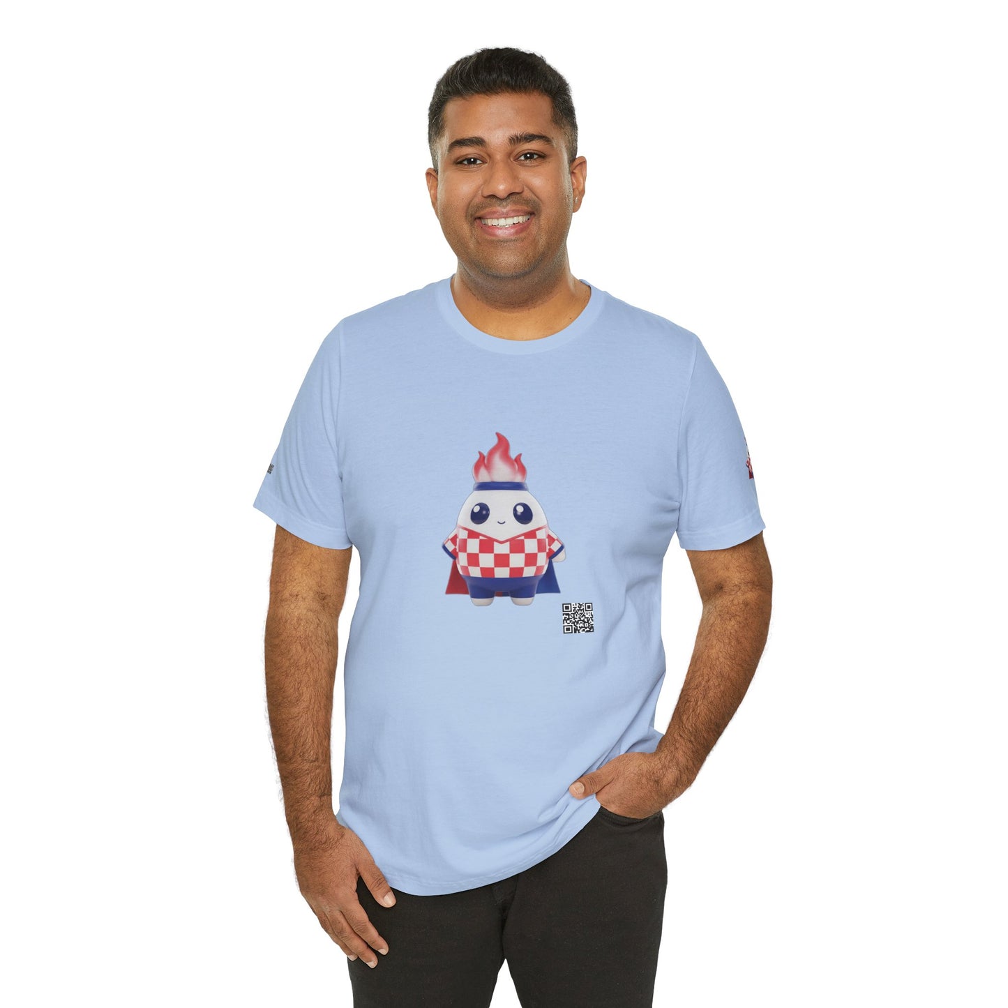 🐾⚽ Croatia World Cup 2026 Companion – Limited Edition Official Merchandise | PokAIMignons™