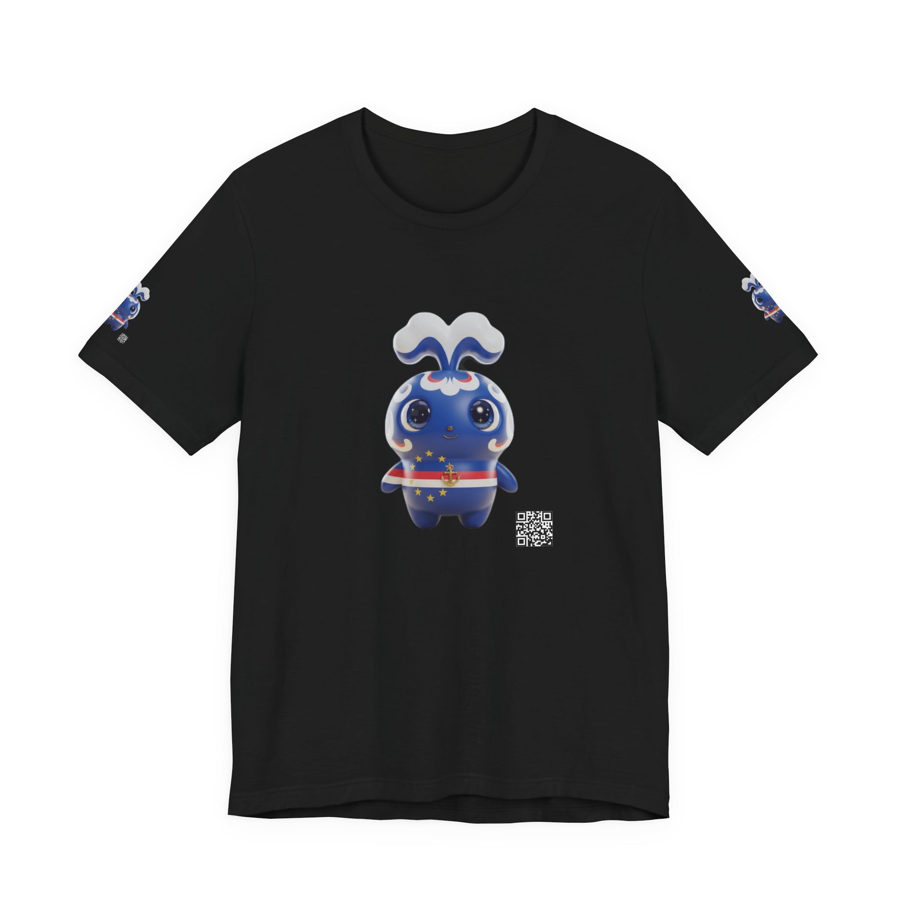 🐾⚽ Cape Verde World Cup 2026 Companion – Limited Edition Official Merchandise | PokAIMignons™