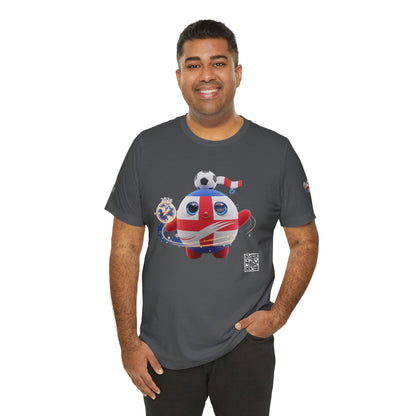 🐾⚽ England World Cup 2026 Companion – Limited Edition Official Merchandise | PokAIMignons™