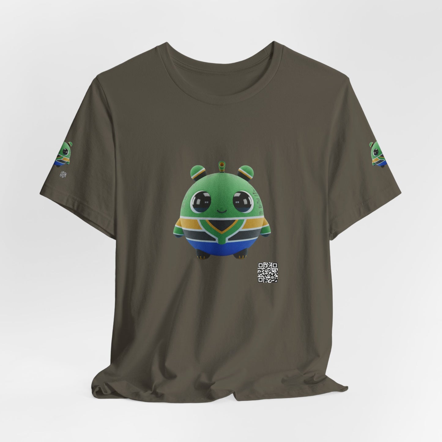 🐾⚽ South Africa World Cup 2026 Companion – Limited Edition Official Merchandise | PokAIMignons™ — T-Shirt | PokAIMignons™