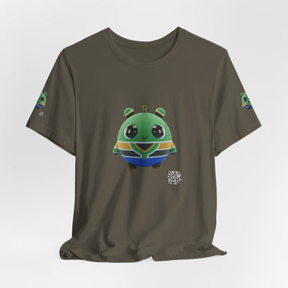 🐾⚽ South Africa World Cup 2026 Companion – Limited Edition Official Merchandise | PokAIMignons™ — T-Shirt | PokAIMignons™