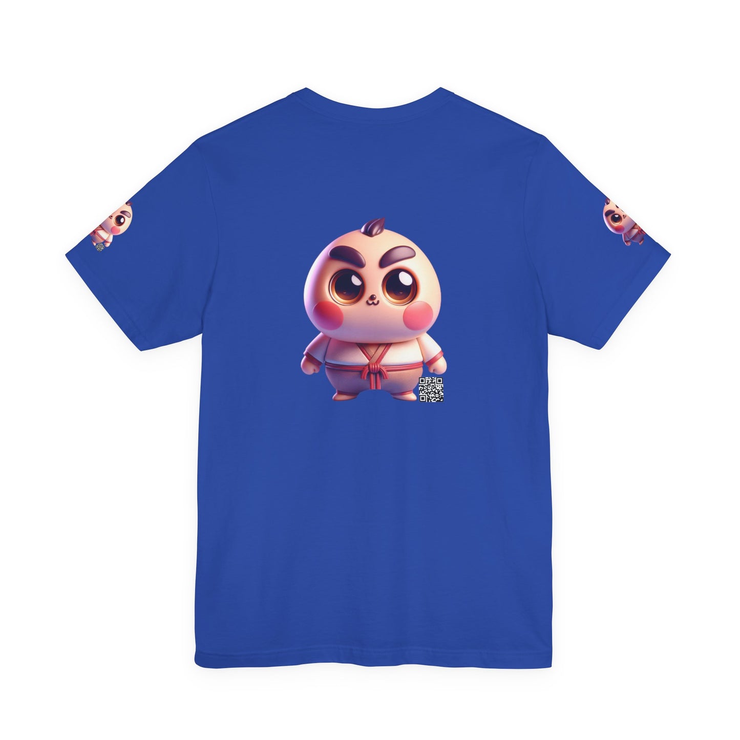Coral1DE9 PokAIMignon Companion T-Shirt — T-Shirt | PokAIMignons™