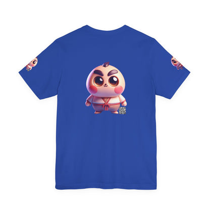 Coral1DE9 PokAIMignon Companion T-Shirt — T-Shirt | PokAIMignons™